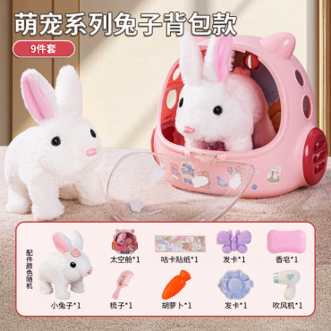 Интерактивная игрушк...