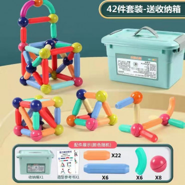 Magnetic constructor...